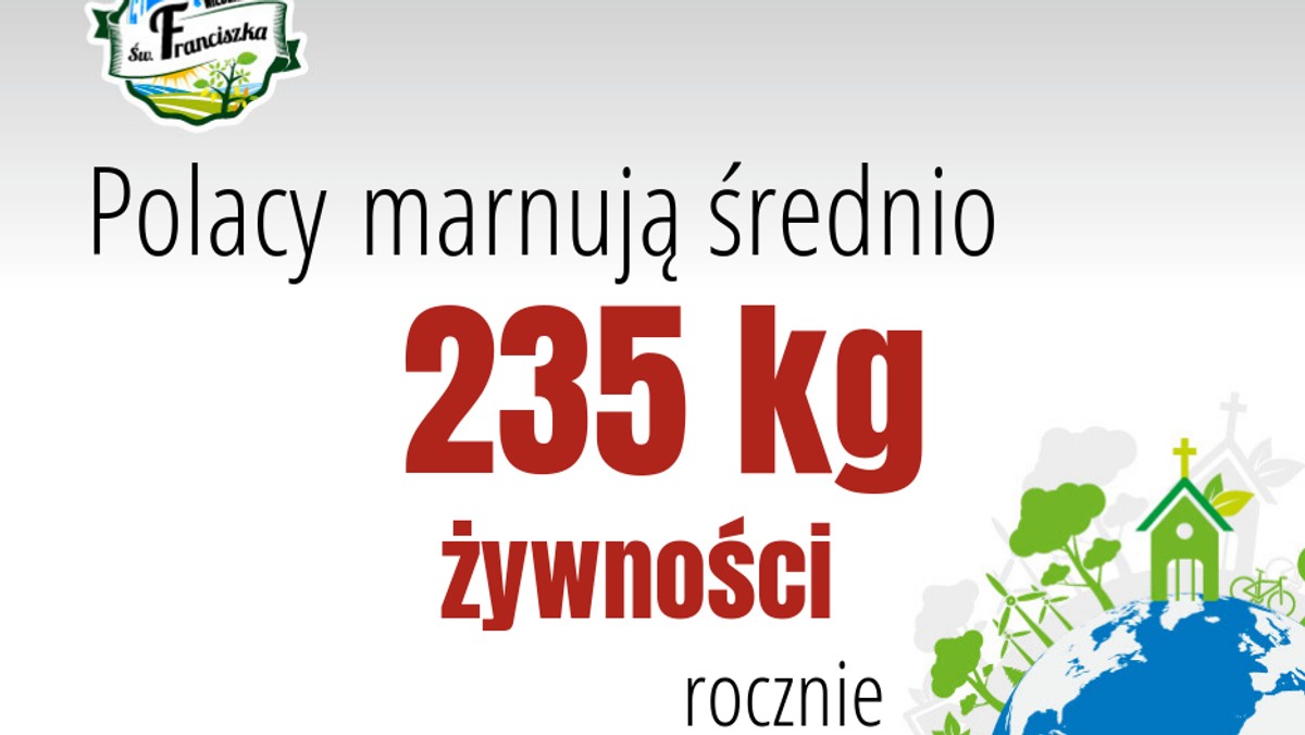 Środowiska chrześcijańskie, rządowe, producenci, dystrybutorzy, przedstawiciele handlu w sektorze spożywczym, organizacje społeczne połączyły siły ponad wszelkimi podziałami i tak powstała idea Niedzieli Świętego Franciszka, który kochał ludzi i troszczył się o Ziemię. To zaproszenie jest wezwaniem do ratowania Ziemi – tego, co najdroższe ludzkości.