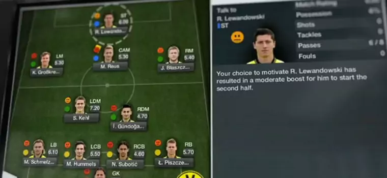 Potrząśnij aby strzelić, czyli FIFA 13 na Wii U