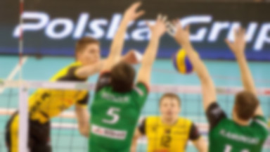 PGE Skra Bełchatów przypieczętowała zwycięstwo w fazie zasadniczej PlusLigi