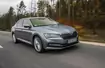 Skoda Superb 2,0 TSI - auto dla tych co cenią komfort