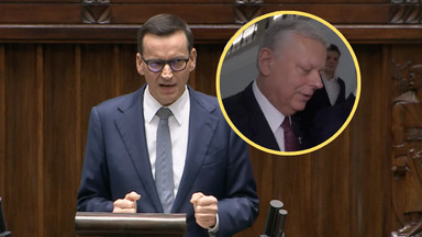 "Szkło kontaktowe" drwi ze słów Marka Suskiego. Przypomnieli, co mówił na temat poparcia dla rządu