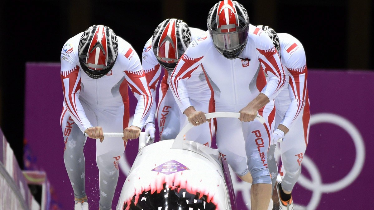 Soczi bobsleje Daniel Zalewski