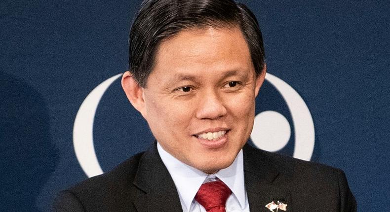 Singapore minister Chan Chun Sing mistakenly suggested cotton came from sheep, a gaffe which triggered bleats of mockery online