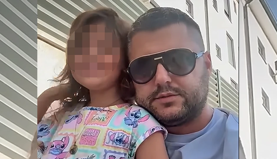 Asmin Durdžić konačno otišao da vidi ćerku Noru: "Jesi li se uželela tate?"