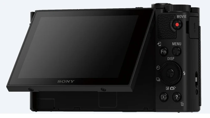 Sony Cyber-shot DSC-HX80