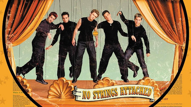 'N-SYNC — "No Strings Attached"