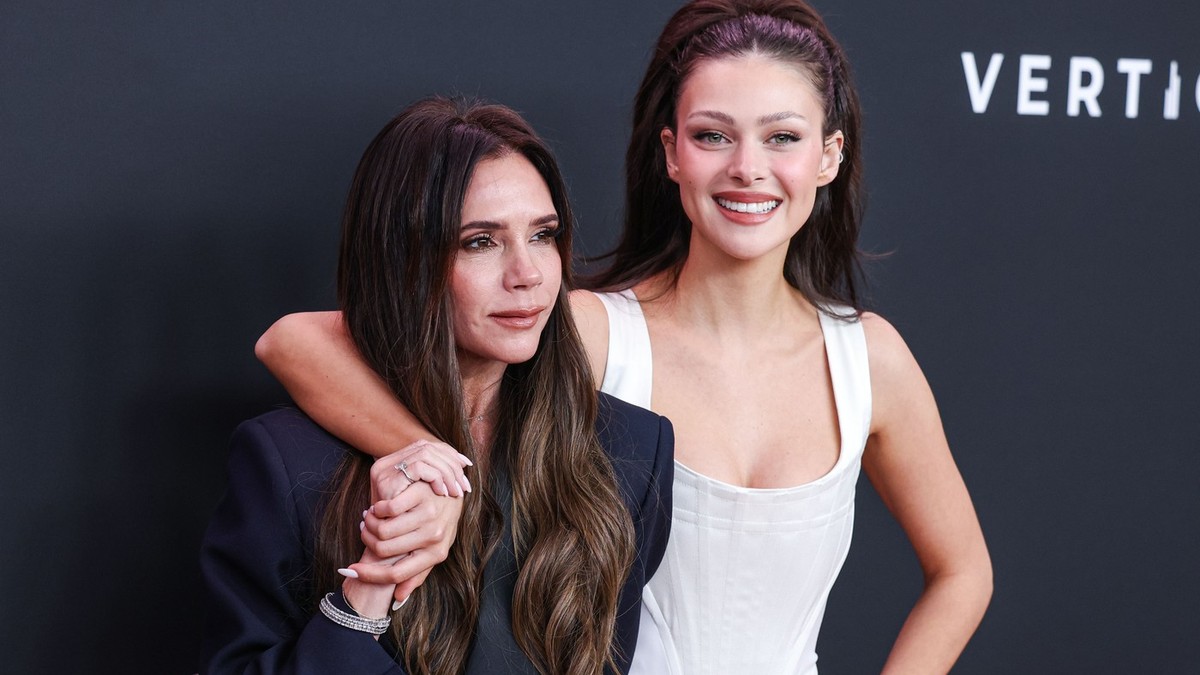 Viktorija Bekam sa snajom