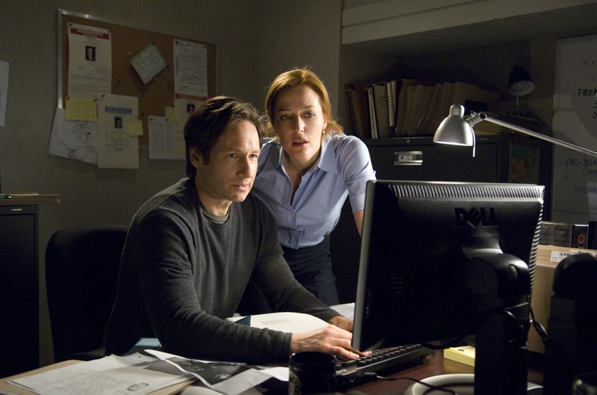 Scully i Mulder