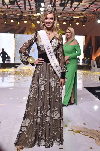 Miss Polonia 2018 Milena Sadowska