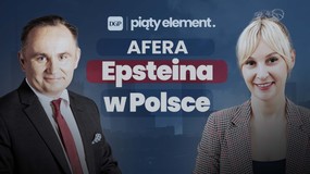 Afera Epsteina w Polsce [PIĄTY ELEMENT]