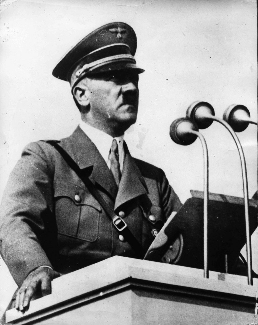 Adolf Hitler