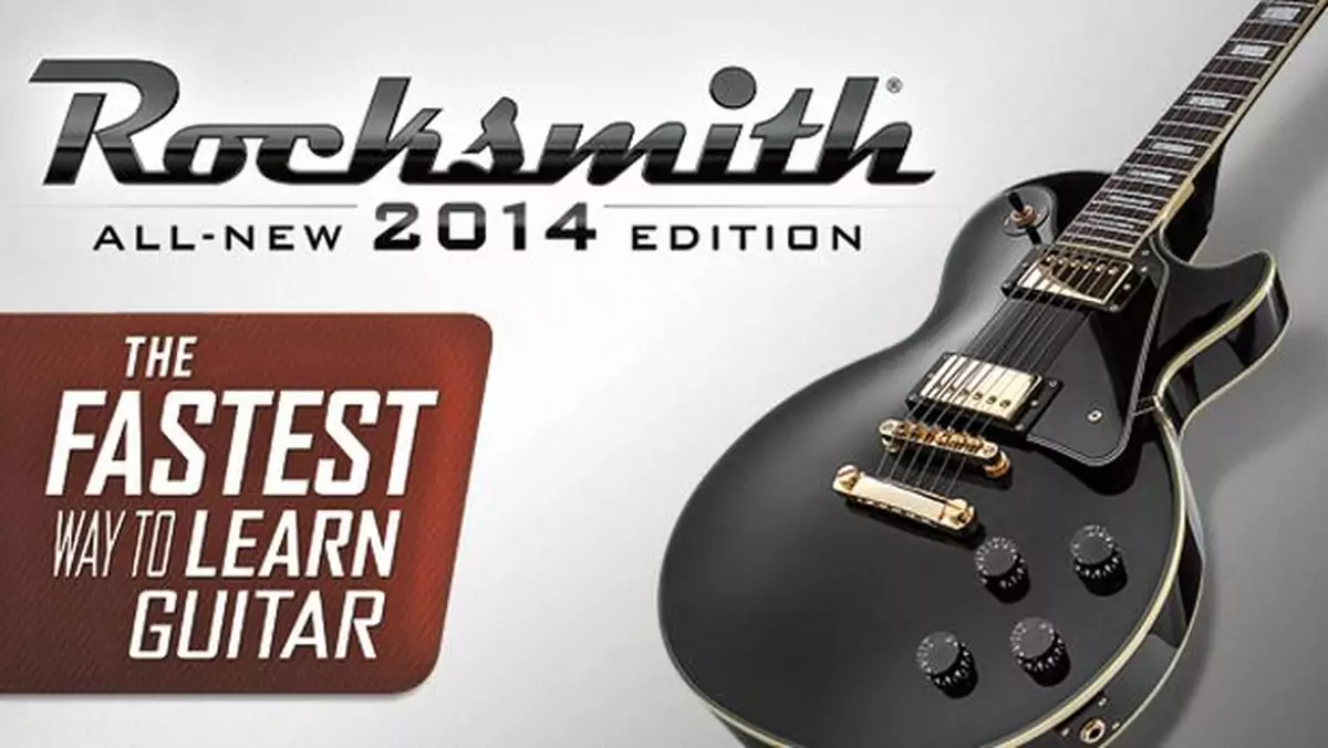 Recenzja: Rocksmith 2014