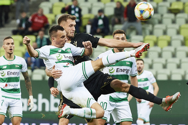 Ekstraklasa: Lechia i Górnik znów bez wygranej