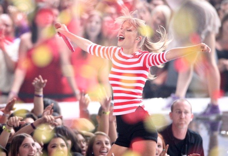 Taylor Swift