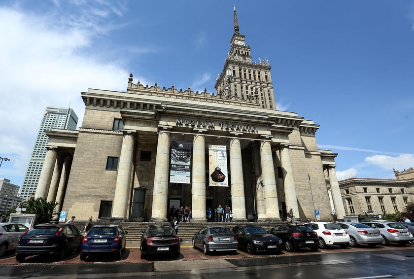 Poseł z Warszawy będzie walczył o Muzeum Techniki