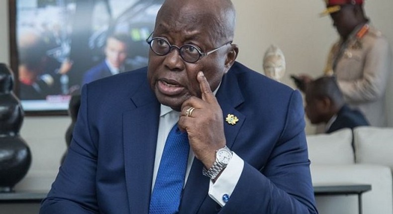 President Nana Addo Dankwa Akufo-Addo