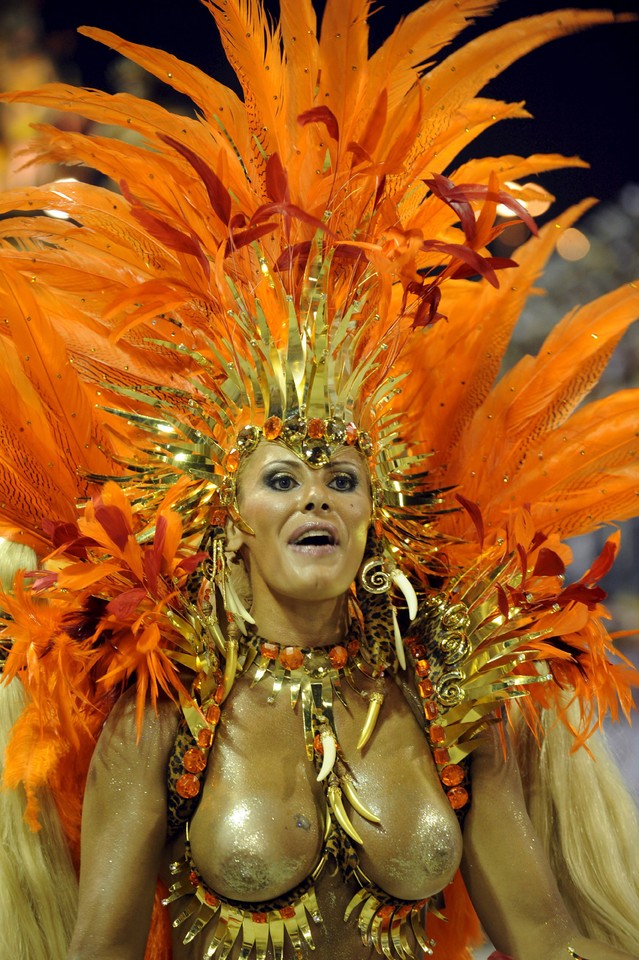 BRAZIL CARNIVAL