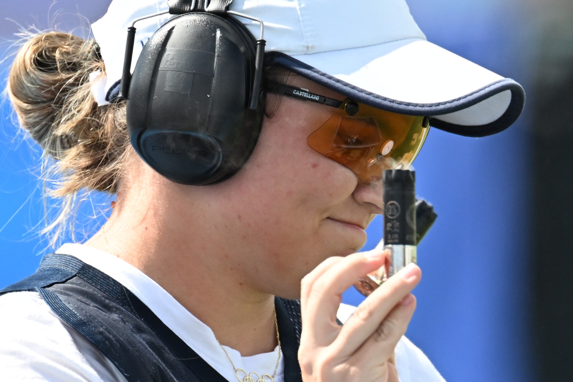 Slovenská strelkyňa Vanesa Hocková.