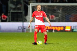 Liga francuska: Piękna bramka Kamila Glika. Pewne zwycięstwo Monaco