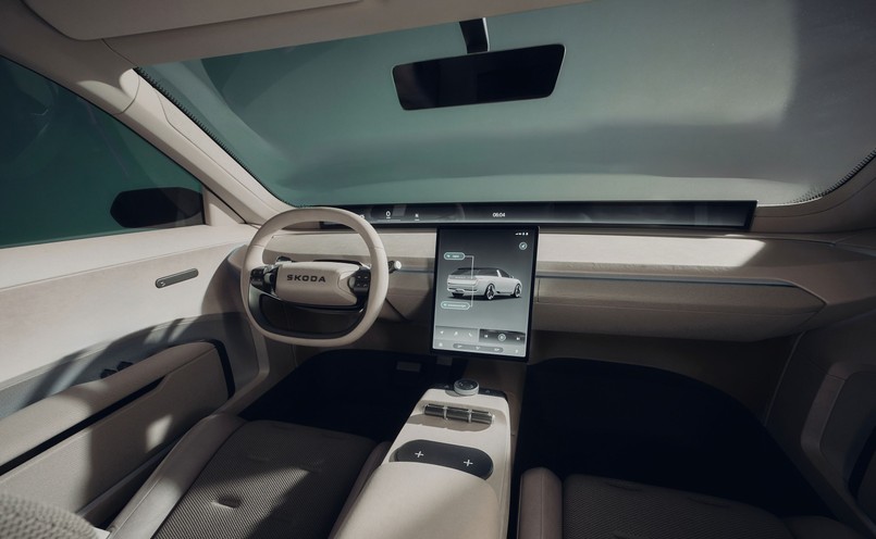 Nowa Skoda Octavia kryje się w nadwoziu kombi o nazwie Vision O