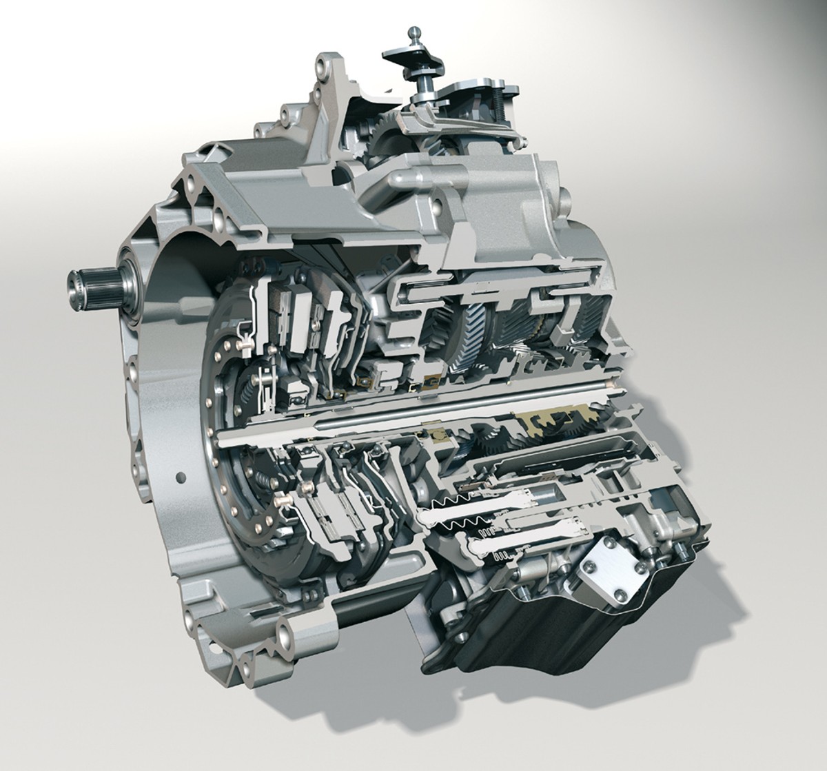 Volkswagen wrzucił siódemkę