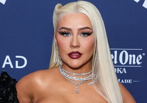 Kristina Agilera pre tri godine