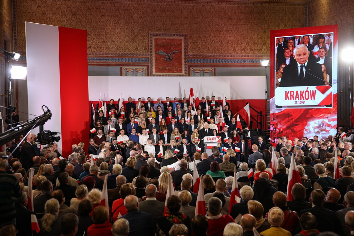 Konwencja Obywatelska w Krakowie