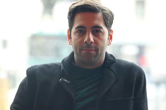 "VOJA BRAJOVIĆ JE TRAŽIO DA SE POBIJEMO" Ivan Mihailović otkriva šta se desilo na probi, sve o "Metli bez drške" i ustupcima: "Kvarcovao sam se zbog uloge" (VIDEO)