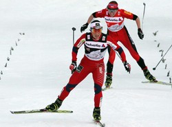Kowalczyk nie dała rady. Bjoergen znów lepsza