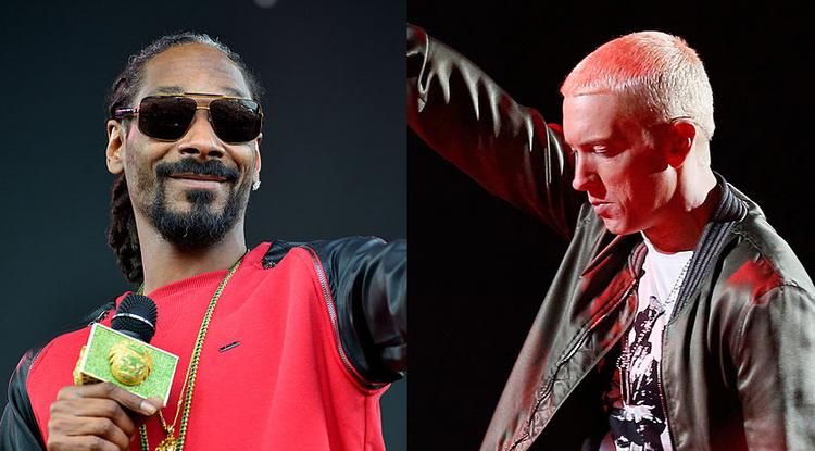 Snoop Dogg és Eminem