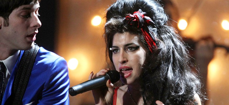 "Byłem szaleńczo zakochany w Amy Winehouse. Od pierwszego wejrzenia"