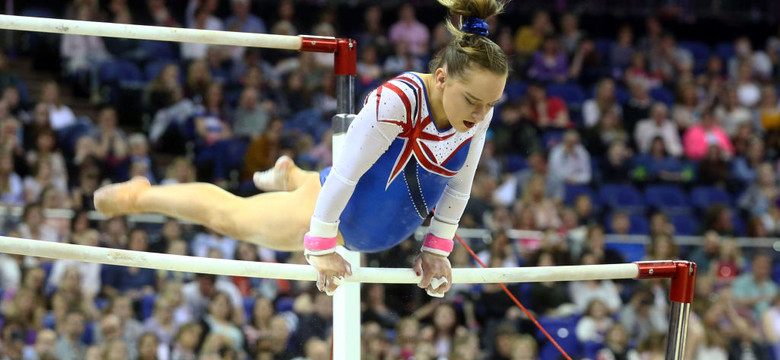 Medalistka olimpijska w gimnastyce Tinkler: sukces nie był wart tego, przez co przeszłam