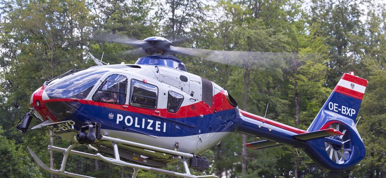 Myśliwy zabił burmistrza. Obława na zabójcę, w akcji policyjna jednostka specjalna