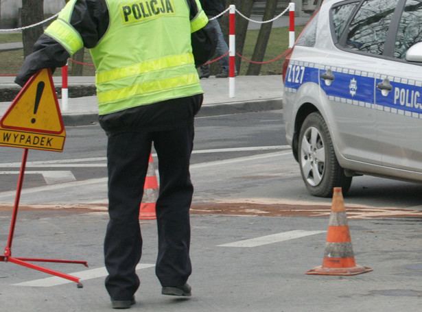 Wypadki autobusów w Łódzkiem. Są ranni