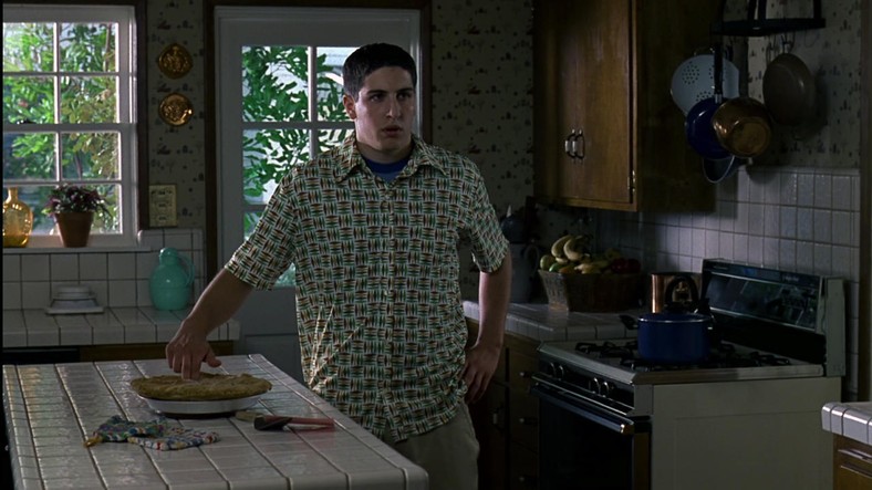 "American Pie": kadr z filmu