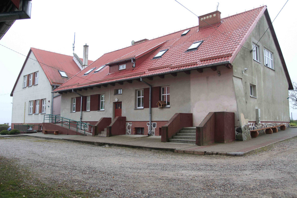 CHEŁCHY LECH KACZYŃSKI PATRONEM SZKOŁY