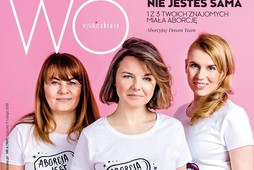 Aborcja ciąża zdrowie kobiety Wysokie Obcasy