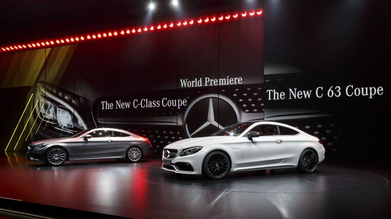 Frankfurt 2015: 5 premier światowych Mercedesa (galeria)