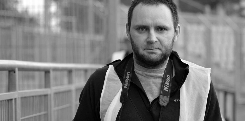 Nie żyje dziennikarz Grzegorz Sobieraj. Cztery dni przed śmiercią świętował 38. urodziny...