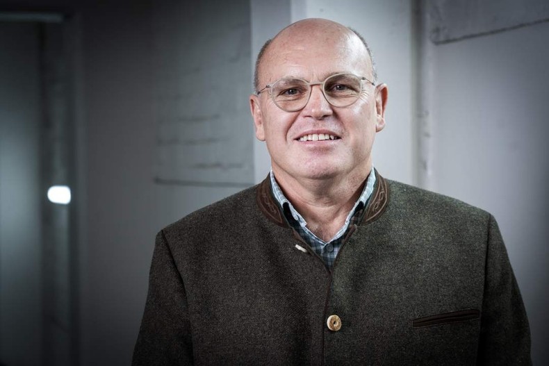 Johann Kotze [Image Credit: Luke Daniel/News24 ]