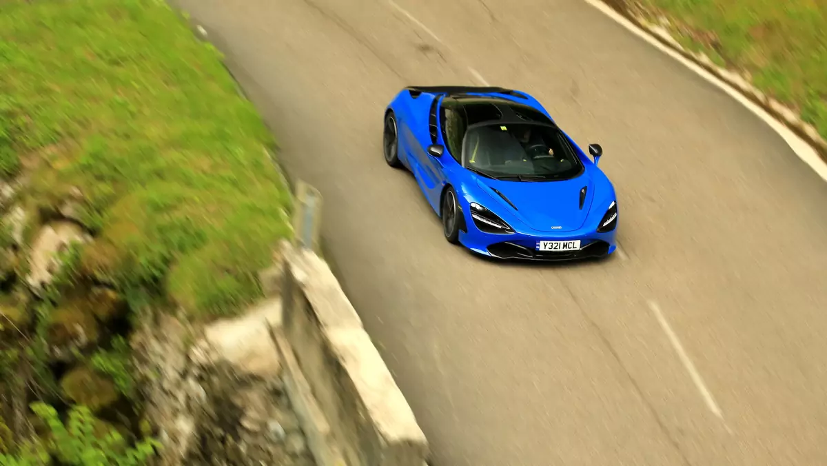 McLaren 720S (2021 r.)