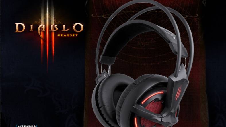 Diablo 3 SteelSeries