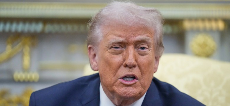 Donald Trump zapewnia: Kiedy skończymy z Iranem, ceny ropy spadną