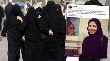 Przyjechała na wakacje do Arabii Saudyjskiej. Studentka została skazana na 34 lata więzienia za tweety