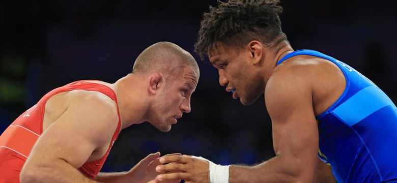 Arkadiusz Kułynycz przegrał walkę o brązowy medal igrzysk olimpijskich