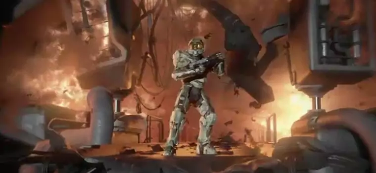 Master Chief pod Pałacem Kultury - premiera Halo 4 w Polsce na bogato!