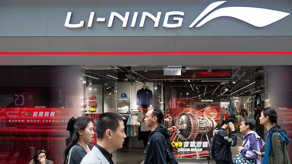 Li-Ning poseduje više od 7.000 prodavnica širom Azije | Foto: Getty Images