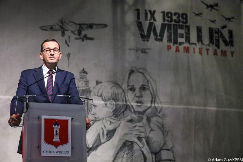 Tak Polska upamiętniła 81. rocznicę wybuchu II wojny światowej