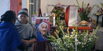 Nie żyje 109-letnia Maria Caballero. Według wielu, była inspiracją dla kultowej postaci Disneya