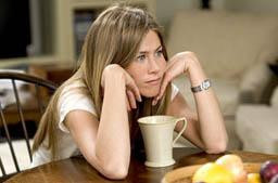Jennifer Aniston w komedii "Z ust do ust"